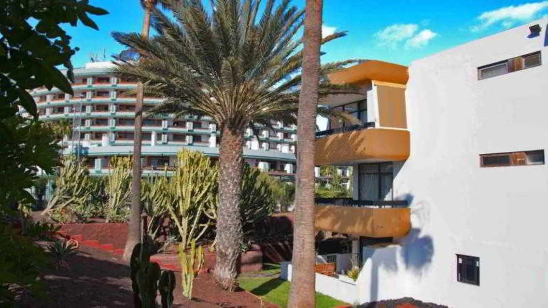 Las Arenas Playa del Inglés