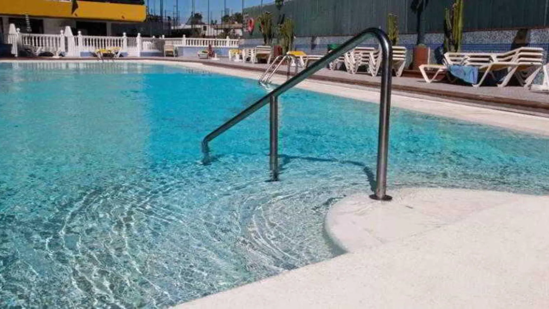 Las Arenas Playa del Inglés Apartamento