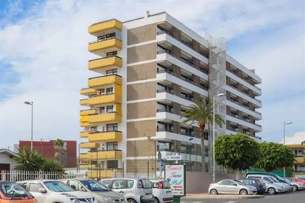 Las Arenas Playa del Inglés Espanha
