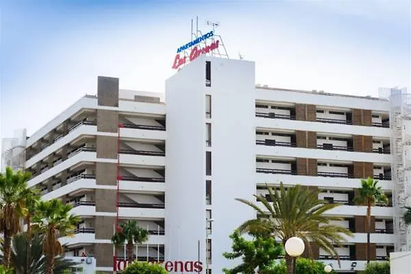 Las Arenas Playa del Inglés 0*,
