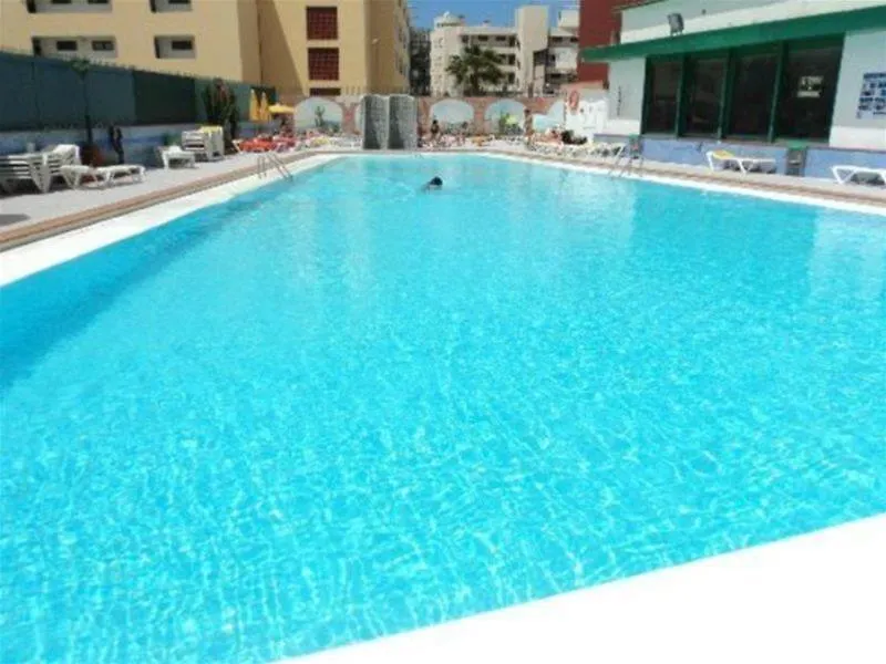 Las Arenas Playa del Inglés
