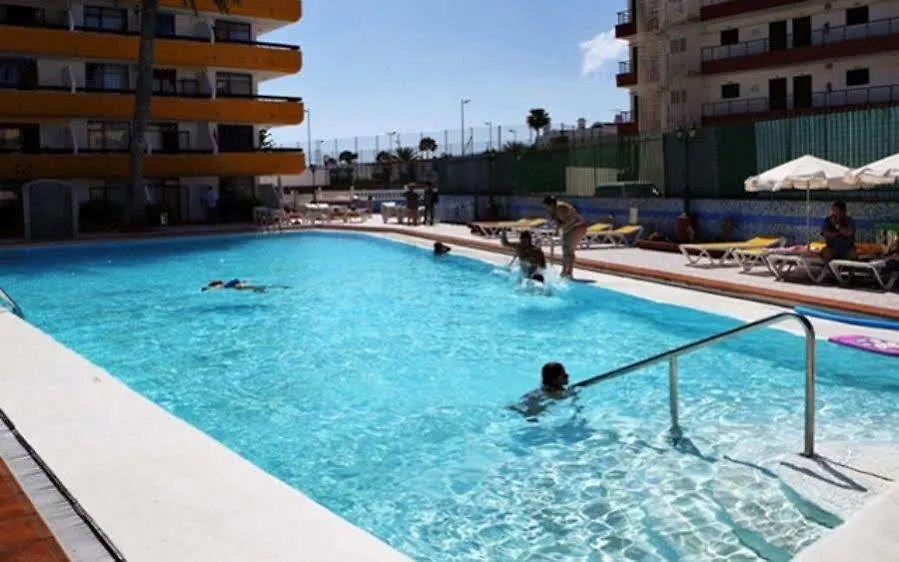Las Arenas Playa del Inglés