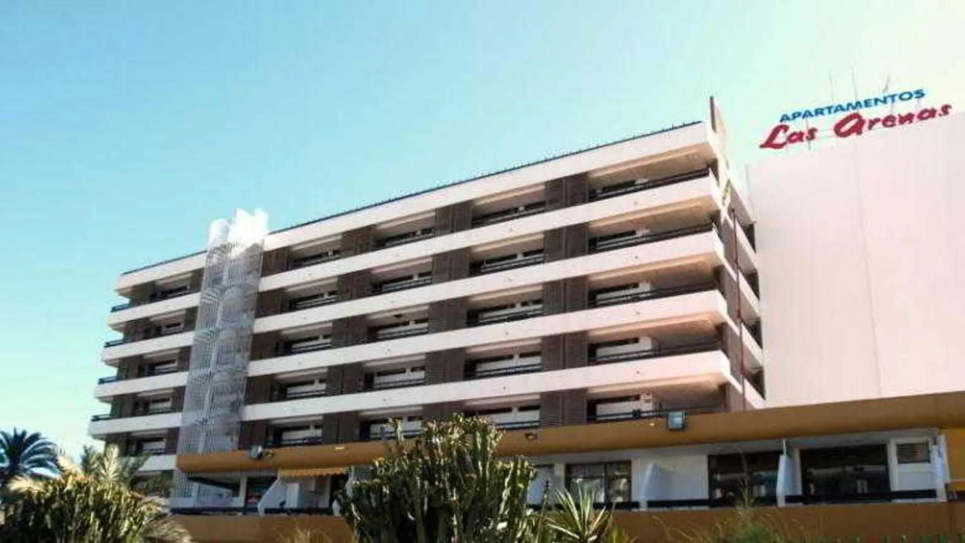 Apartment Las Arenas Playa del Ingles