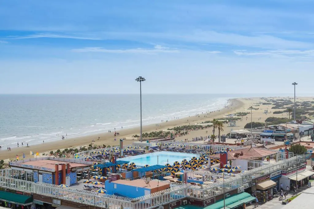 Las Arenas Playa del Ingles  Apartment Playa del Ingles (Gran Canaria)
