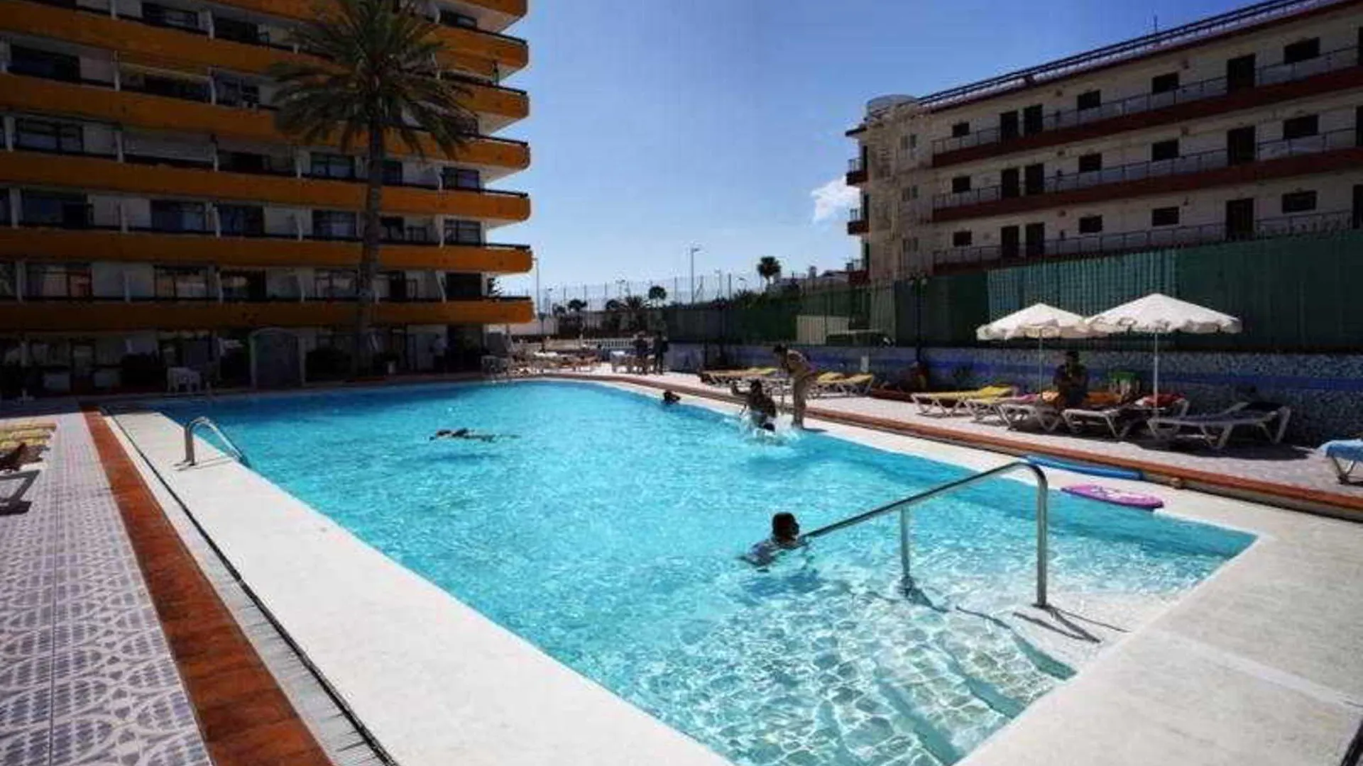 Las Arenas Playa del Ingles