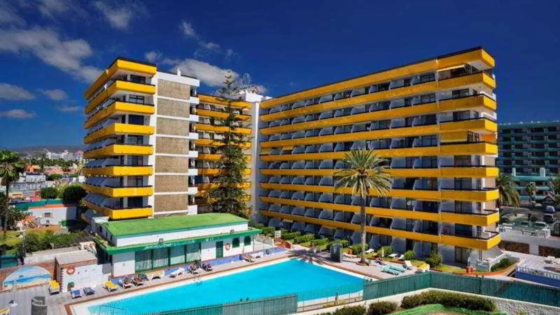Apartment Las Arenas Playa del Ingles