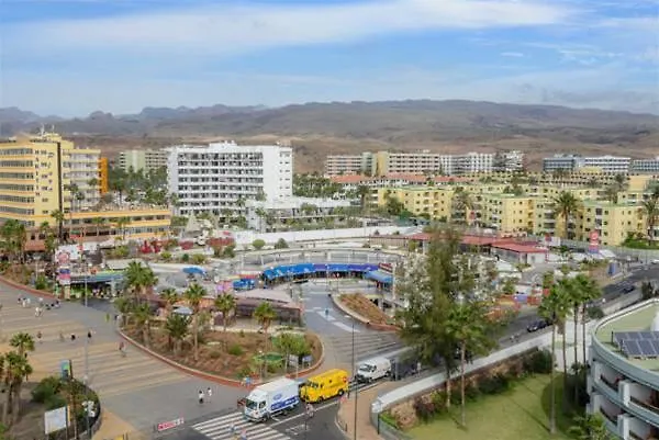 Las Arenas Playa del Ingles  Playa del Ingles (Gran Canaria)