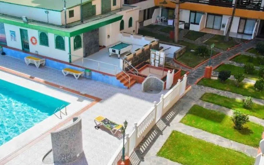 Apartment Las Arenas Playa del Ingles  Spain