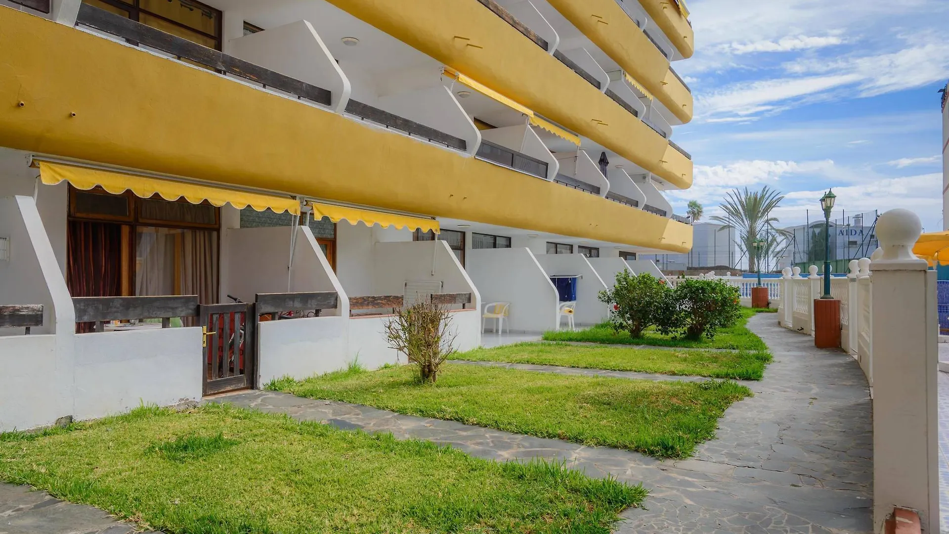 Las Arenas Playa del Ingles  Apartment